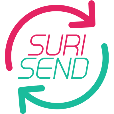 Surisend logo